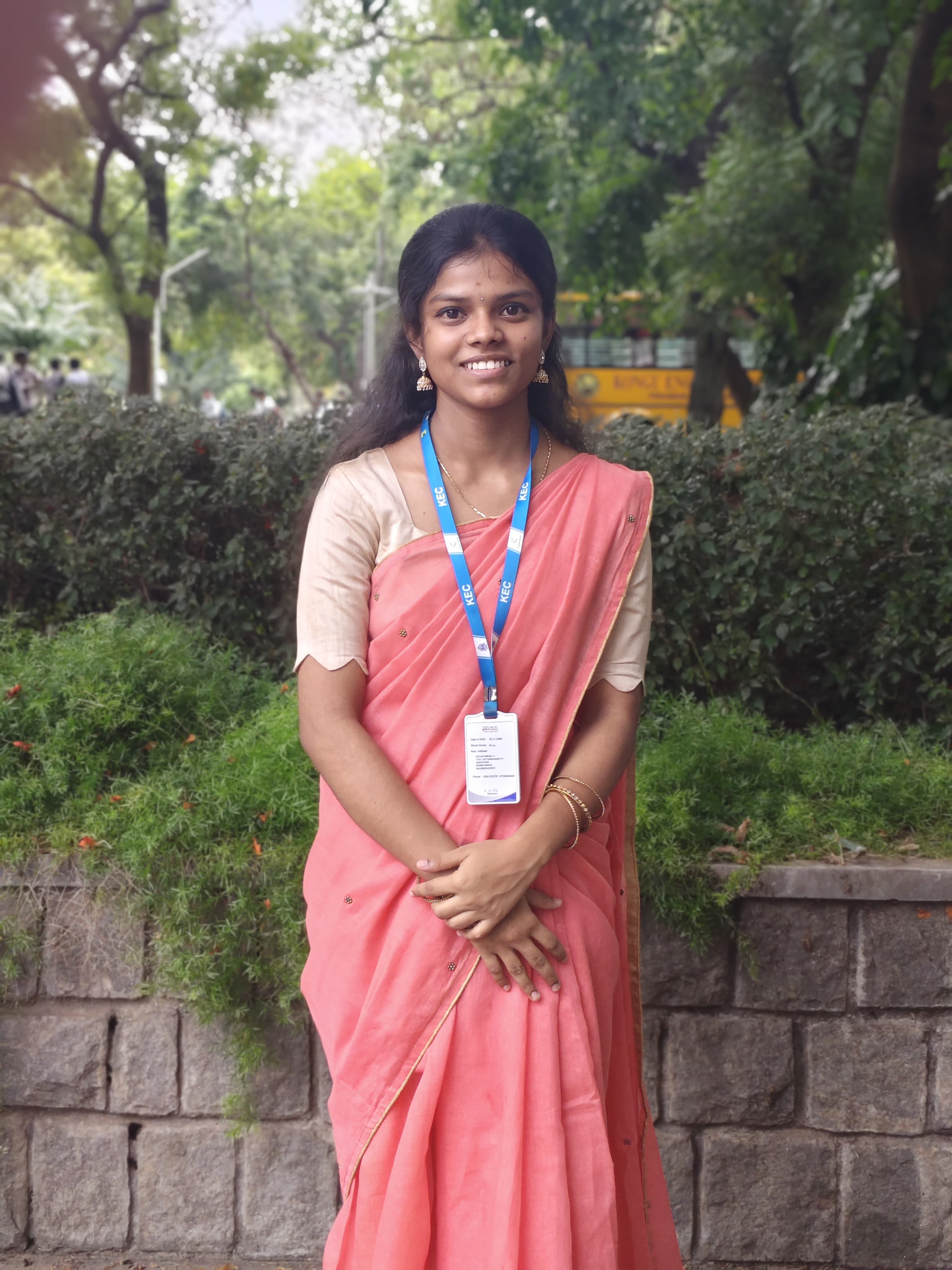 Ms. K. S. CHARUNETHIRAA
